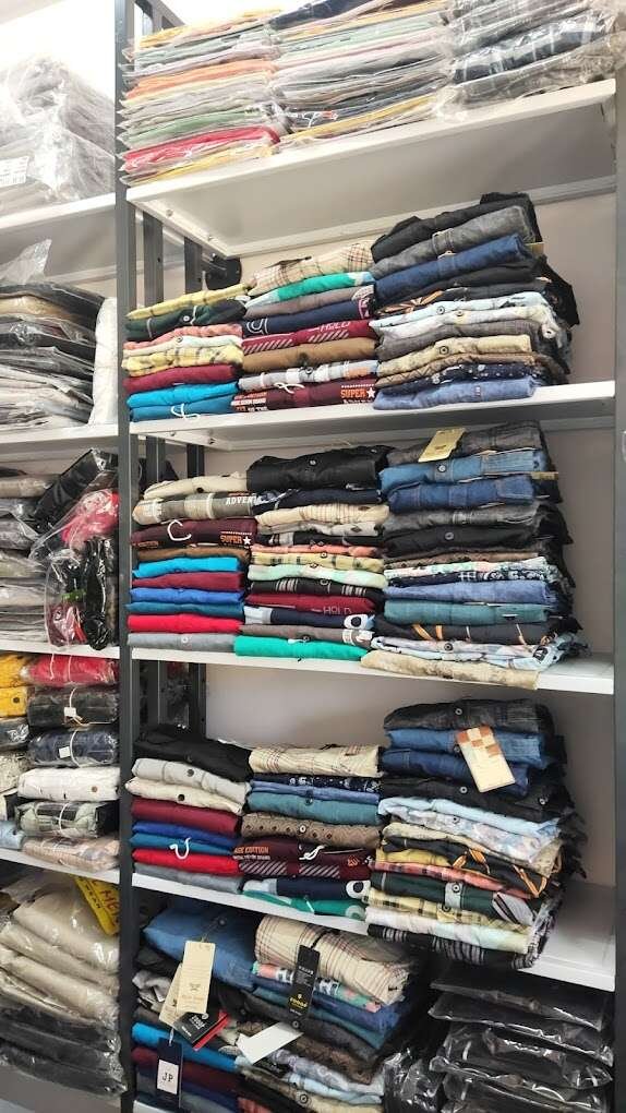 Shree arbuda fashion